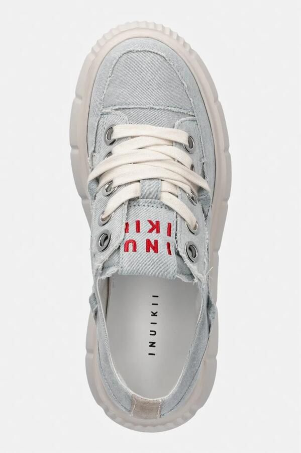 Inuikii Matilda Frayed Sneakers - Foto 4