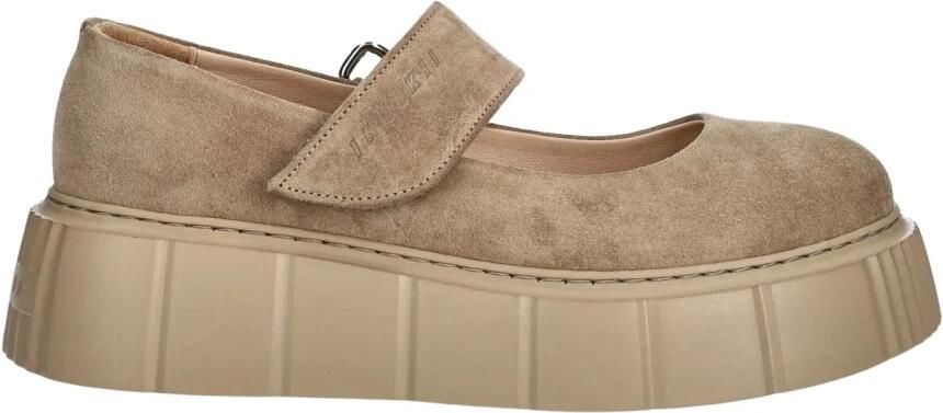 Inuikii Matilda M.J. Suede Ballerina