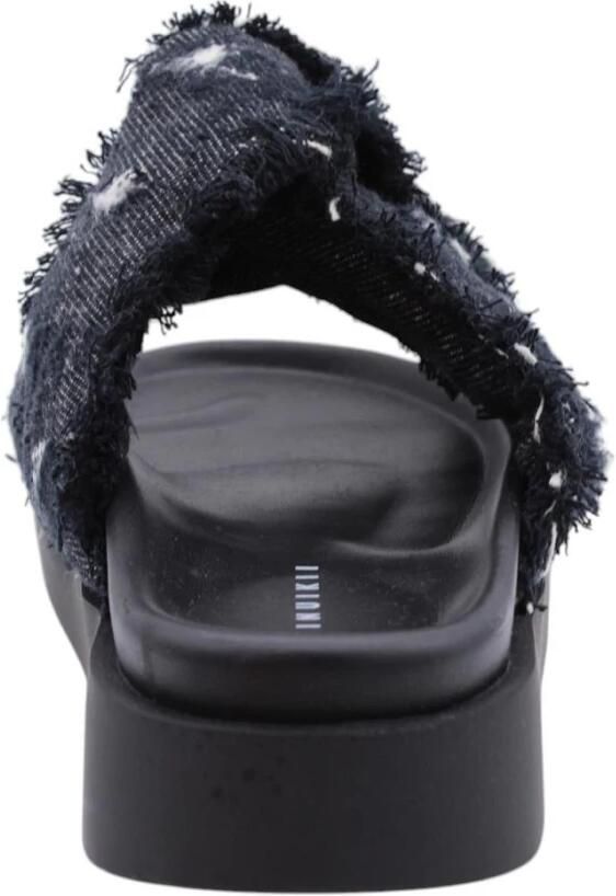 INUIKII Sandalen MATILDA M.J. in zwart - Foto 4