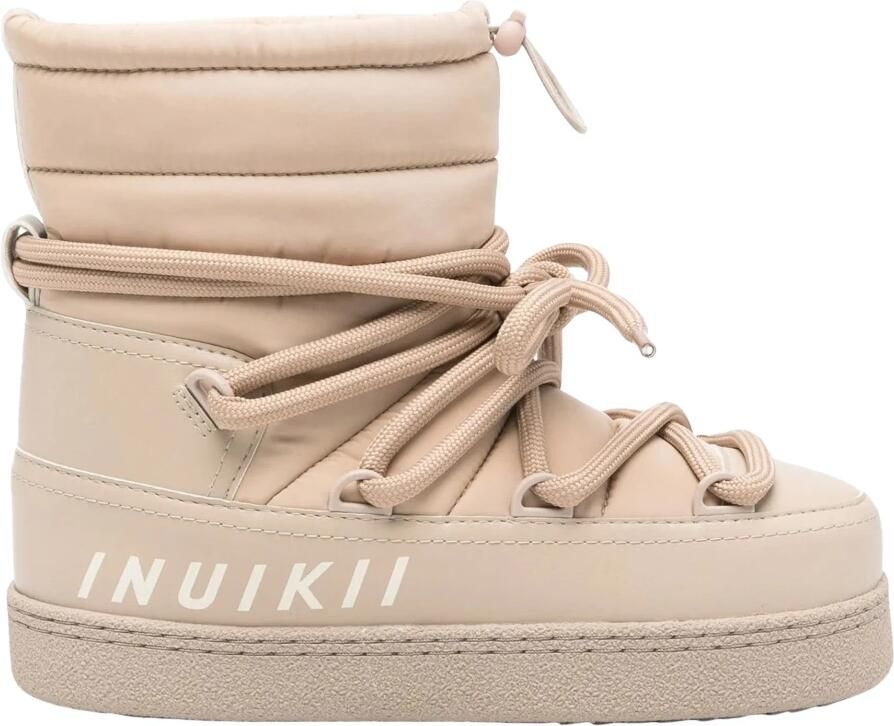 Inuikii Women's Mountain Winterschoenen beige