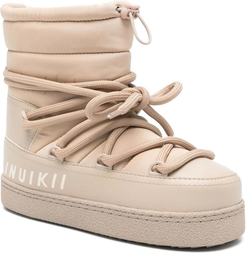 Inuikii Women's Mountain Winterschoenen beige - Foto 2