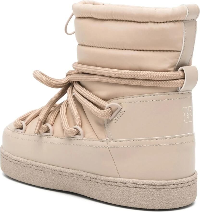 Inuikii Women's Mountain Winterschoenen beige - Foto 4