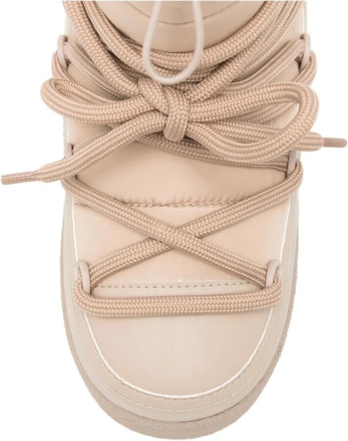 Inuikii Women's Mountain Winterschoenen beige - Foto 3