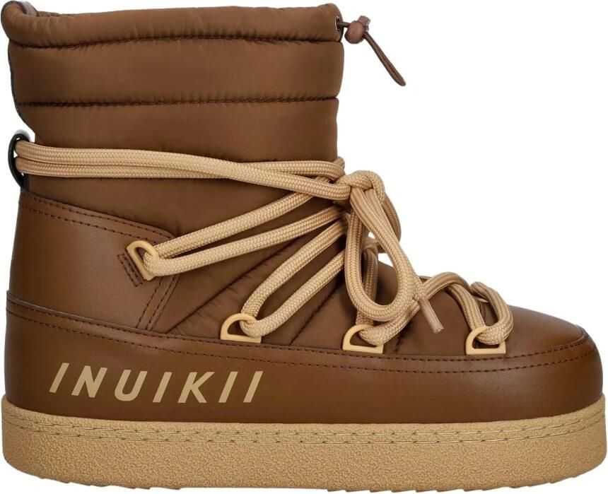 Inuikii Women's Mountain Winterschoenen bruin