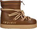 Inuikii Women's Mountain Winterschoenen bruin - Bruin