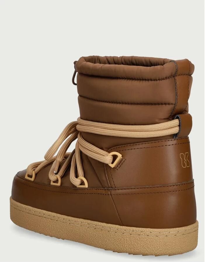 Inuikii Women's Mountain Winterschoenen bruin - Foto 4