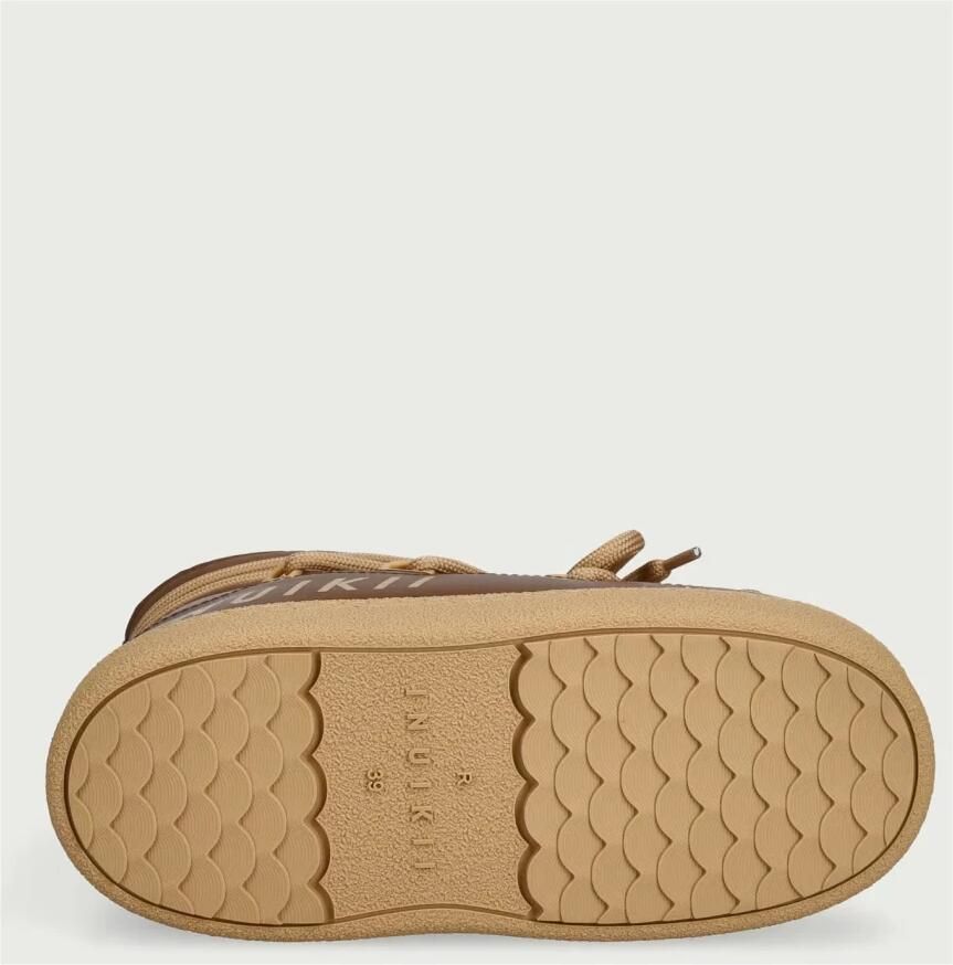 Inuikii Women's Mountain Winterschoenen bruin - Foto 3