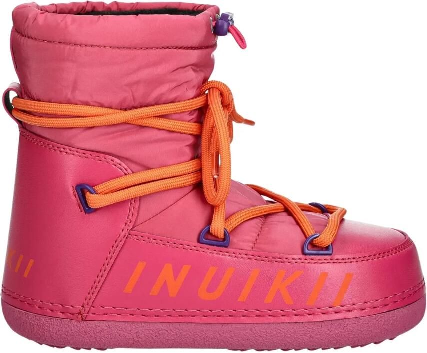 INUIKII Boots & laarzen Mountain in roze