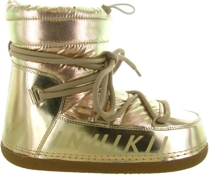 Inuikii Mountain Metallic Boot