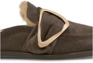 Inuikii Shearling Mule Soft