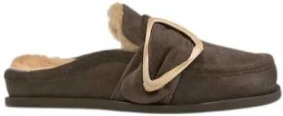 Inuikii Shearling Mule Soft - Foto 6