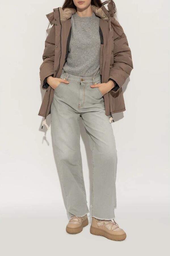 Inuikii Women's Technical Performance Winterschoenen beige - Foto 5