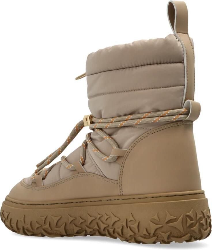 Inuikii Women's Technical Performance Winterschoenen beige - Foto 2