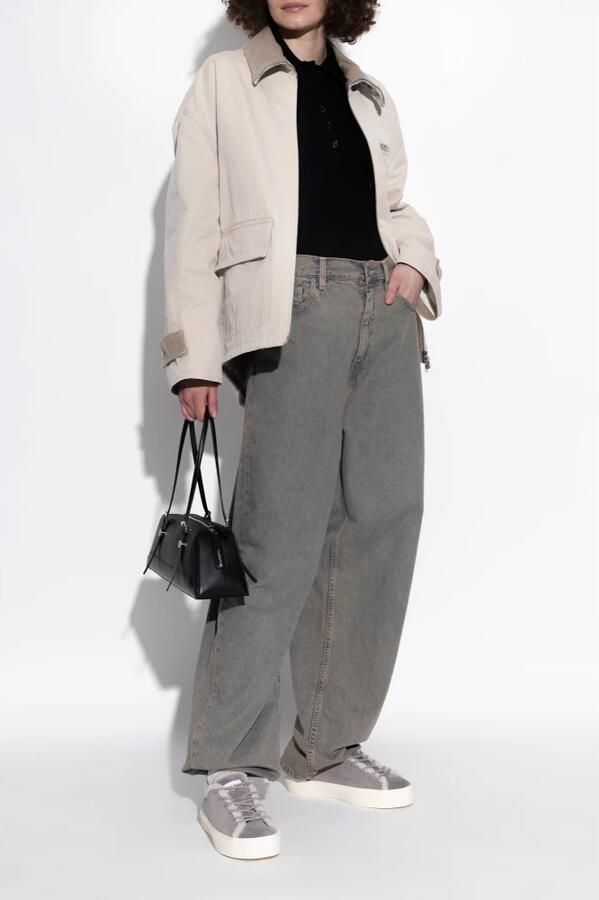 INUIKII Winterlaarzen Shearling Low in grijs - Foto 3