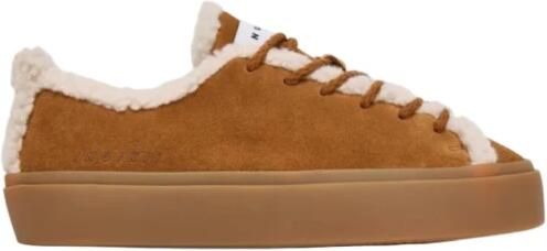 Inuikii Shearling Low
