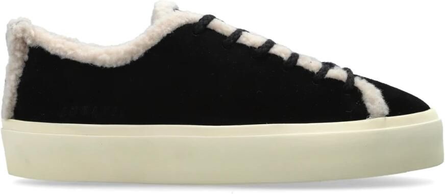 INUIKII Winterlaarzen Shearling Low in zwart