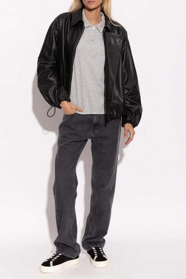 INUIKII Winterlaarzen Shearling Low in zwart - Foto 3