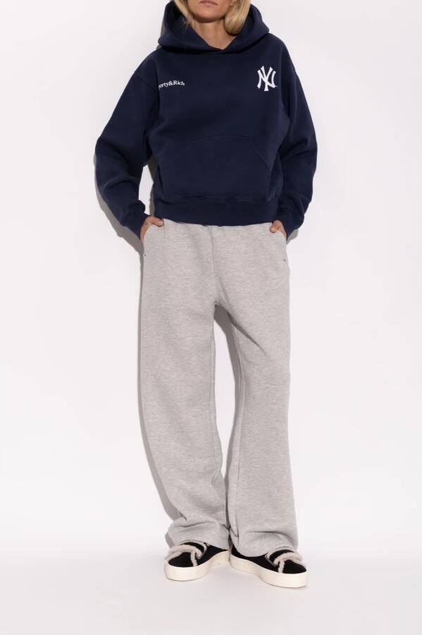INUIKII Winterlaarzen Shearling Low Velcro in zwart - Foto 4