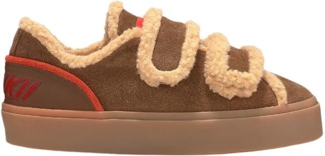 Inuikii Shearling Low Velcro