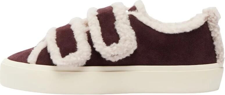 Inuikii Shearling Low Velcro