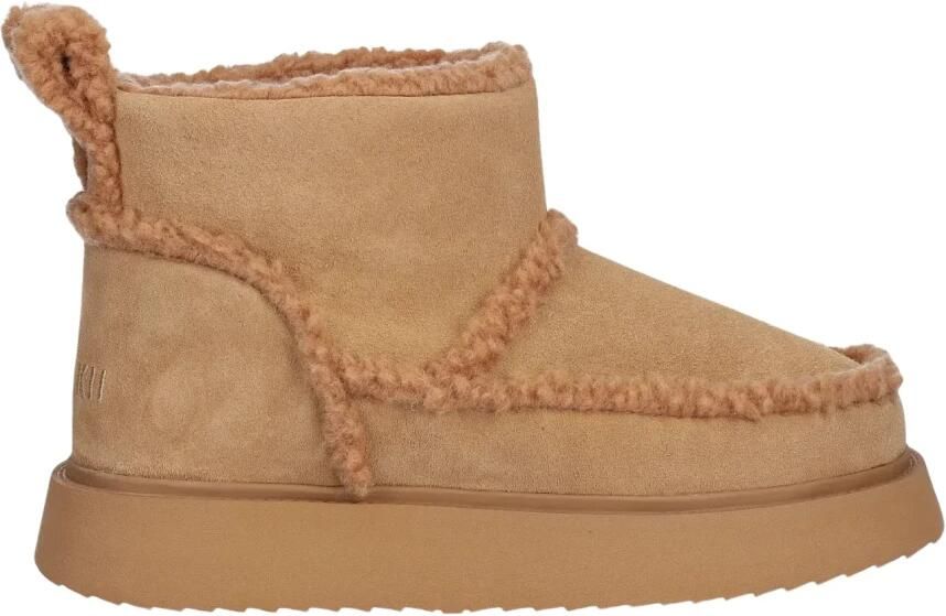 Inuikii Shearling Micro