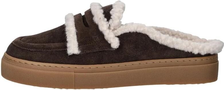 Inuikii Shearling Mule