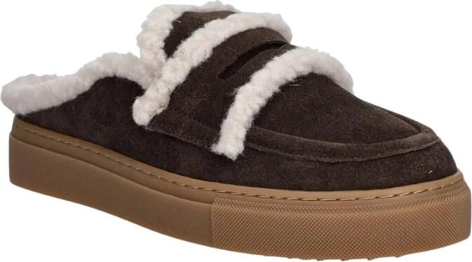 Inuikii Shearling Mule - Foto 3
