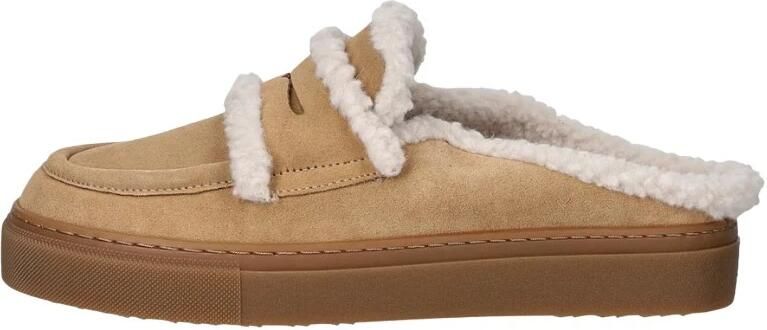 Inuikii Shearling Mule