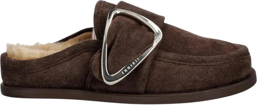 Inuikii Shearling Mule Soft - Foto 5