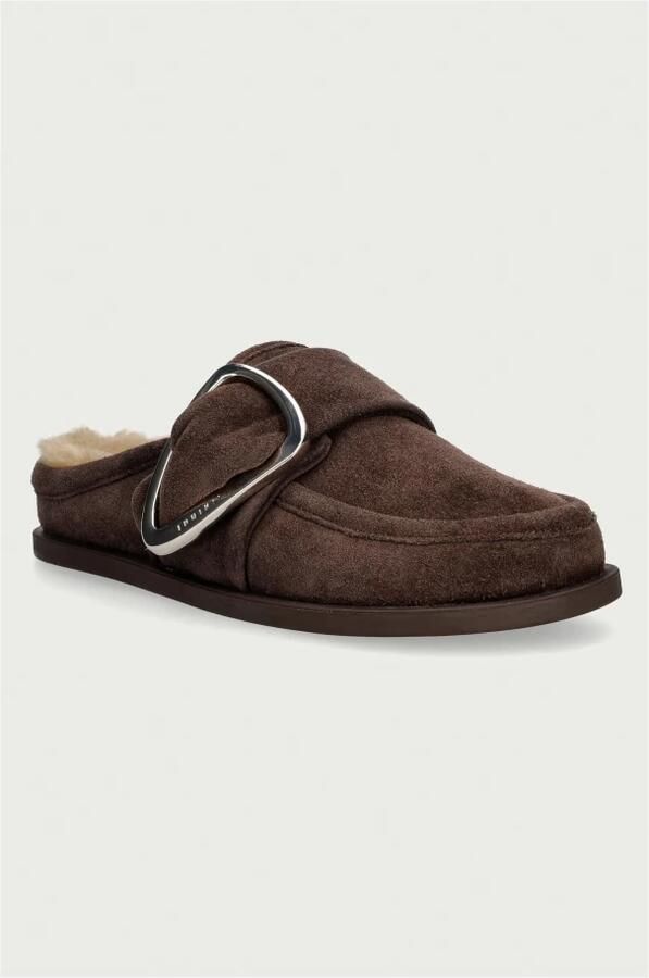 Inuikii Shearling Mule Soft - Foto 4