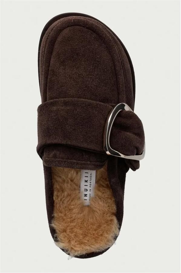 Inuikii Shearling Mule Soft - Foto 3