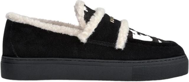 Inuikii Shearling Print
