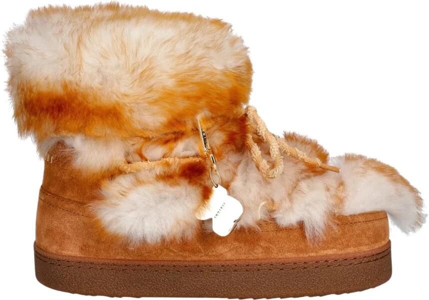 Inuikii Shearling Teddy