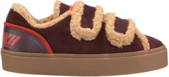 Inuikii Shearling Low Velcro