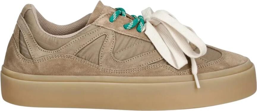 INUIKII Sneakers laag sand