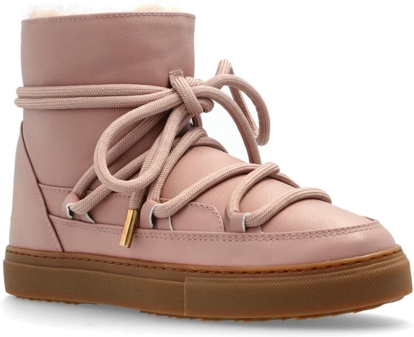 Inuikii Sneeuwlaarzen Grape