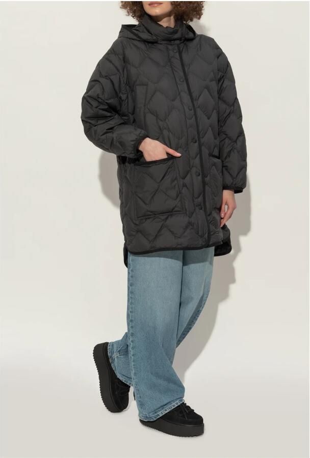 INUIKII Classic Low Platform 1001.006.0012.000 Snowboots dames Zwart - Foto 3