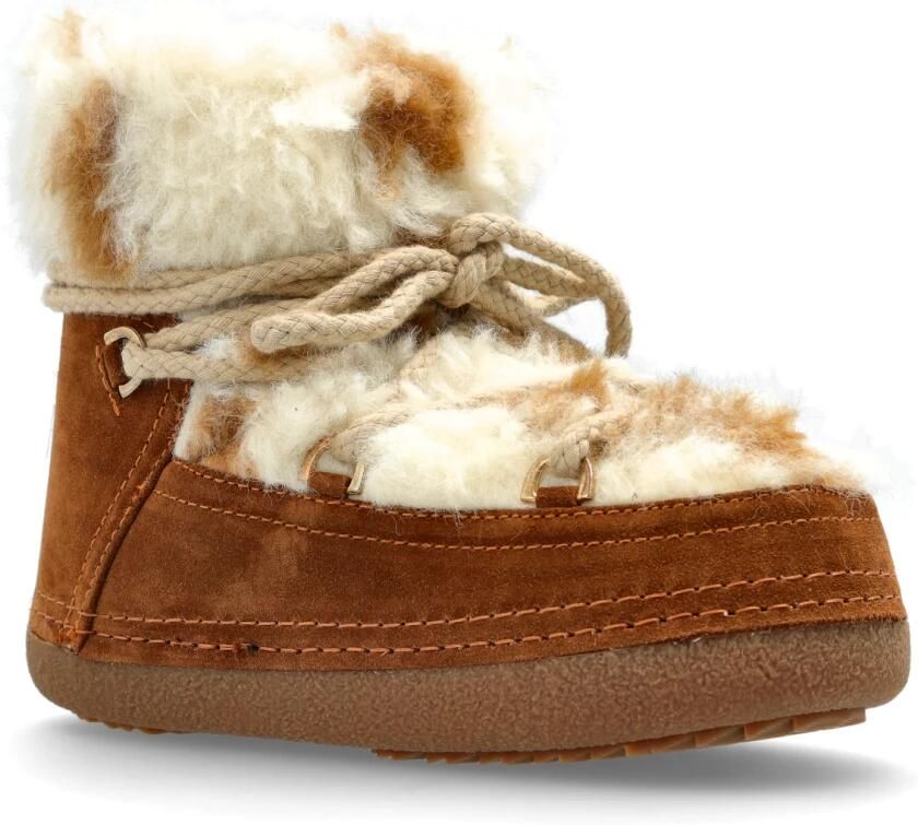 Inuikii Sneeuwlaarzen Teddy