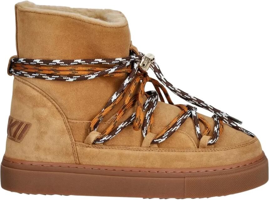 Inuikii Suede Double Tie