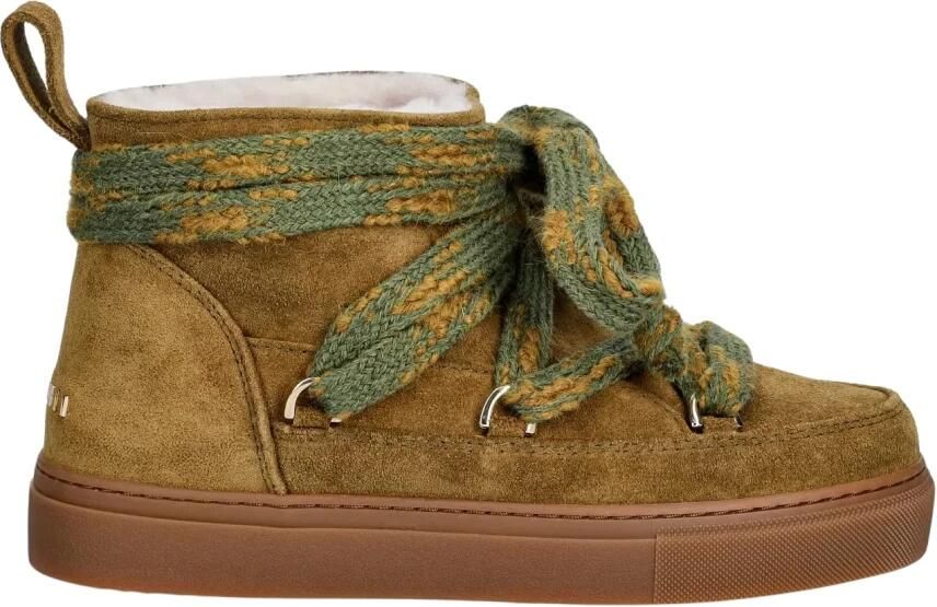 Inuikii Suede Knot