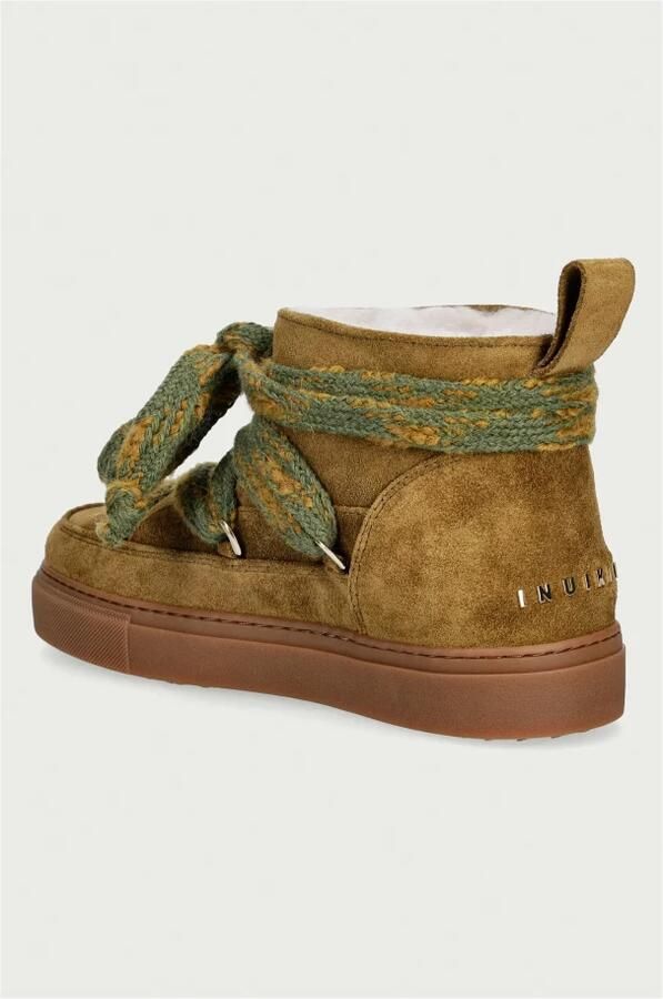 Inuikii Suede Knot - Foto 4