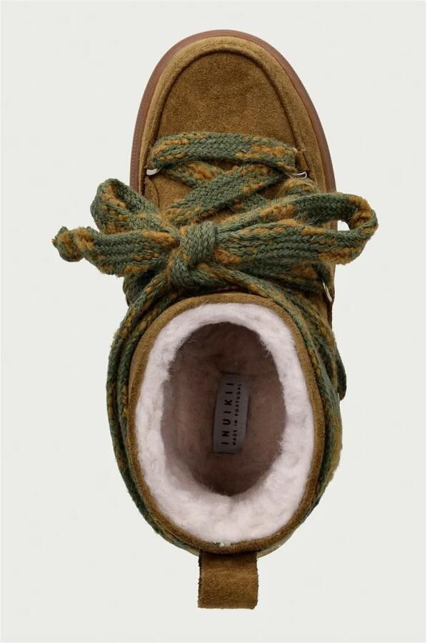 Inuikii Suede Knot - Foto 3