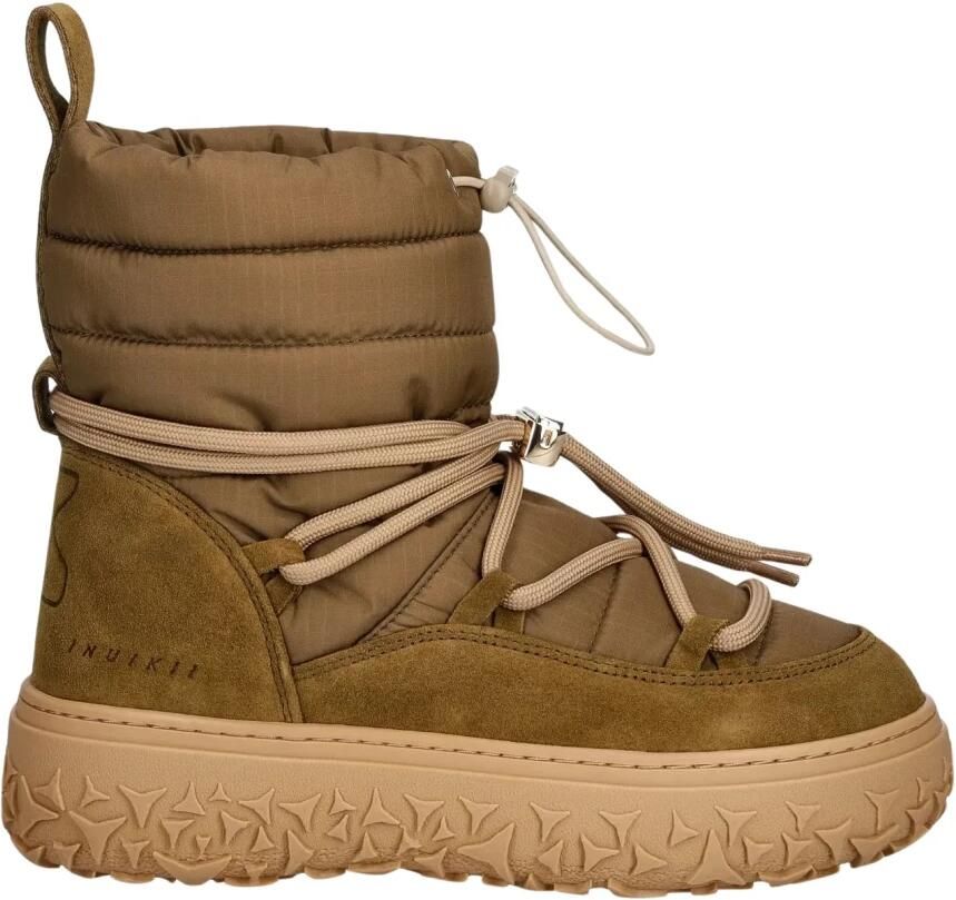 Inuikii Technical Suede