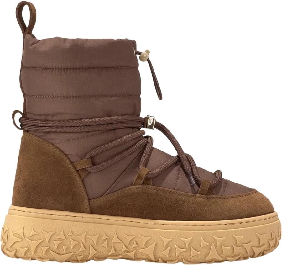 Inuikii Technical Suede