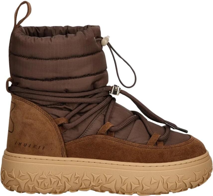 Inuikii Technical Suede