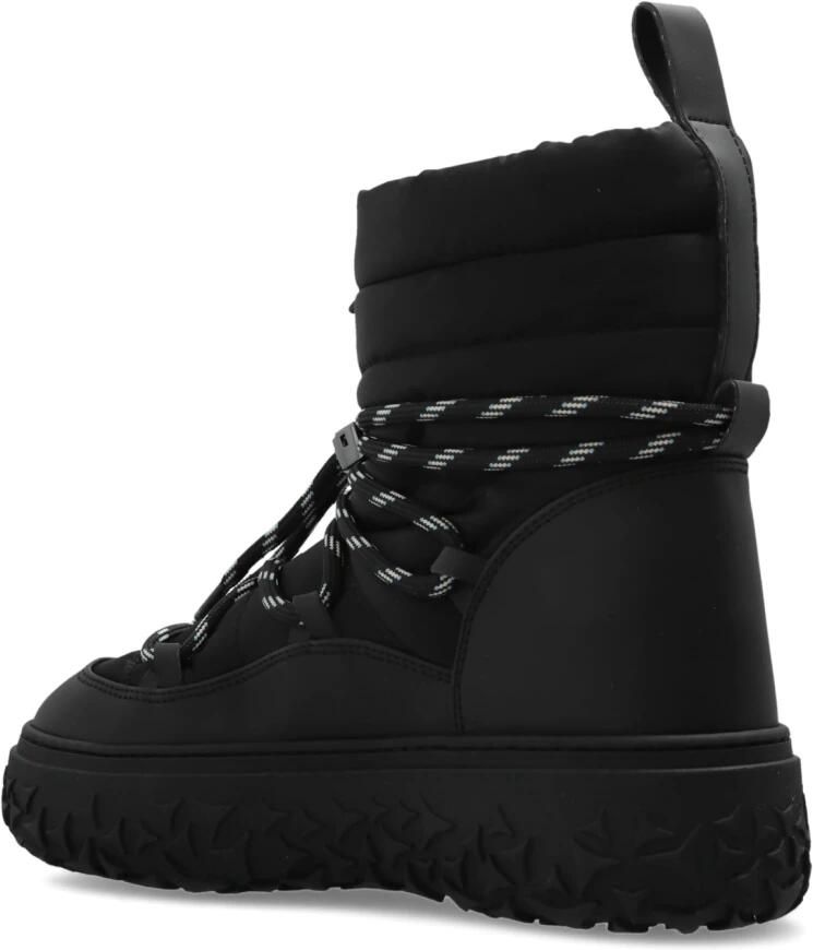Inuikii Women's Technical Performance Winterschoenen zwart grijs - Foto 2