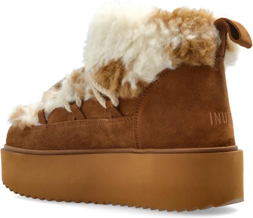 Inuikii Teddy Platform sneeuwlaarzen - Foto 2