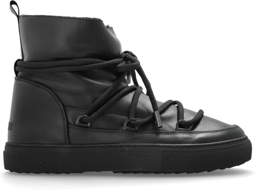 Inuikii Vollederen sneeuwlaarzen