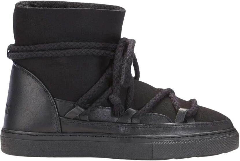 Inuikii Klassieke Zwarte Winterlaarzen