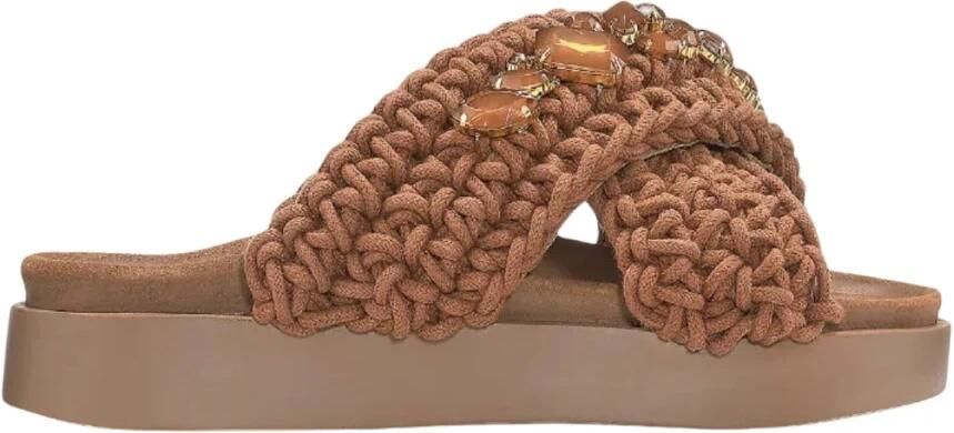 Inuikii Woven Stones Sandals